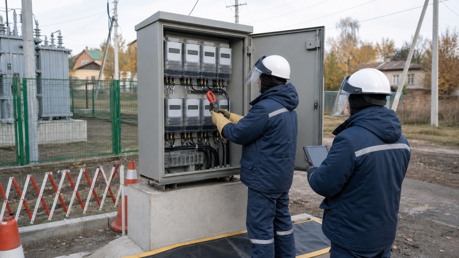 Elektrik dağıtım şebekelerinde ticari kayıpların azaltılması