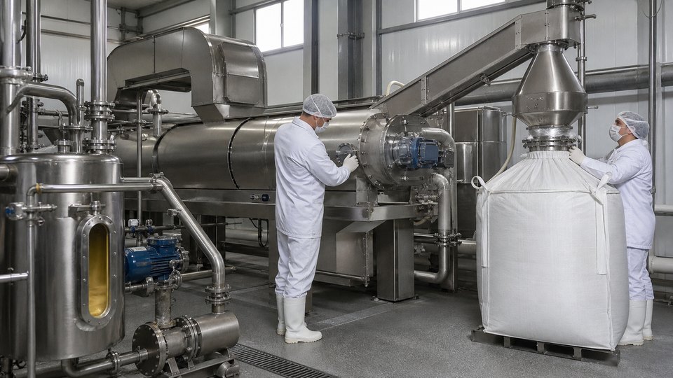 Kesim yan ürünlerinin protein unu ve yağlara işlenmesi